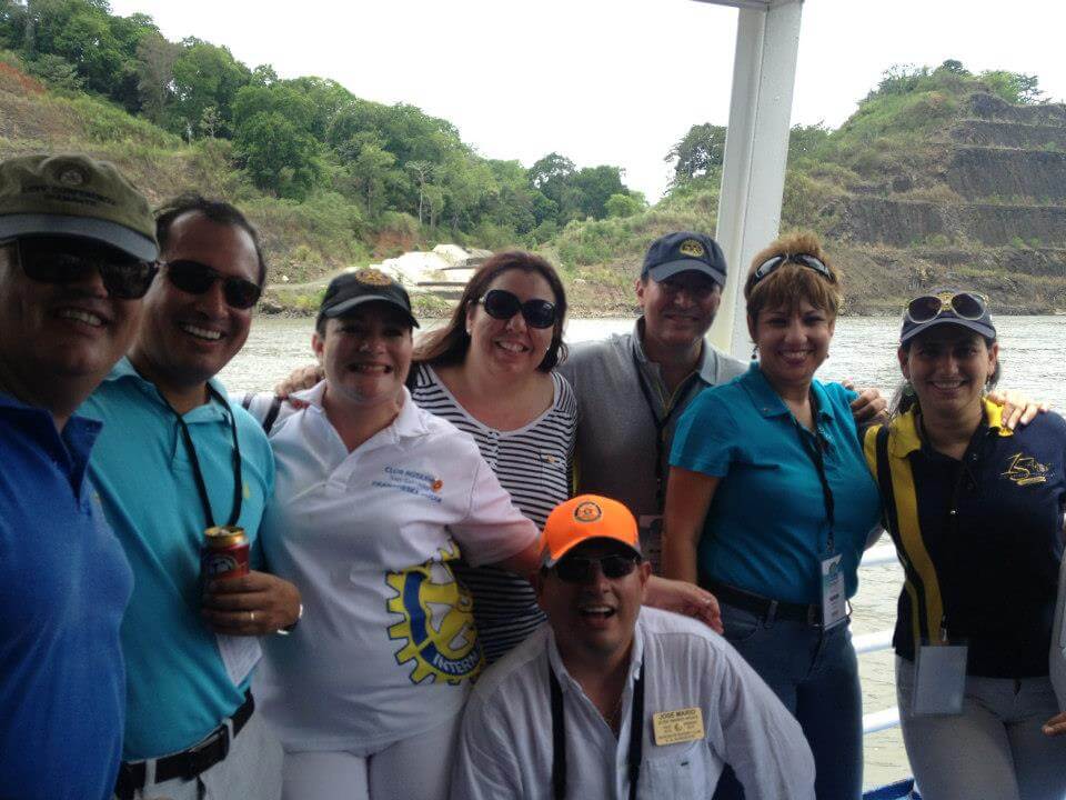 Obra de servicio Rotary 2