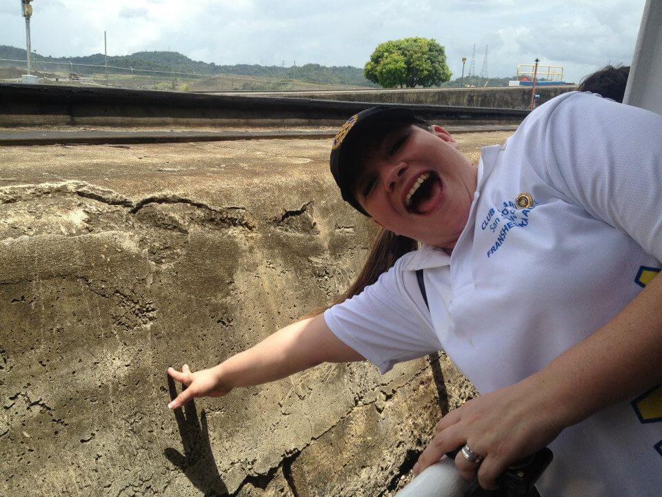 Obra de servicio Rotary 3